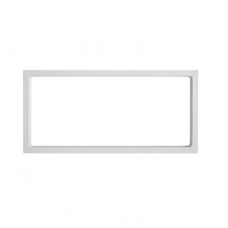 Кронштейн для раковины AQUANET над стиральной машиной 400 мм NEW прямоугольный