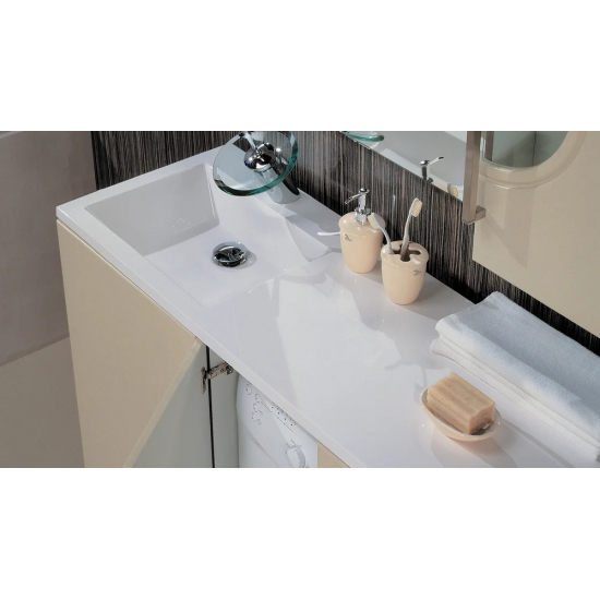 Кронштейн для раковины DOLOMITE Гриджио 115 L