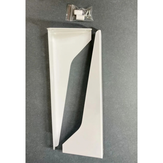 Кронштейн для умывальника КСТ-320 комплект сталь Киров