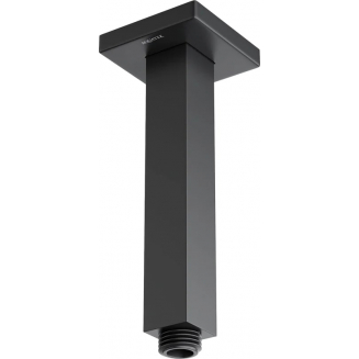 Кронштейн для верхнего душа AQUATEK AQ2172MB чёрный матовый