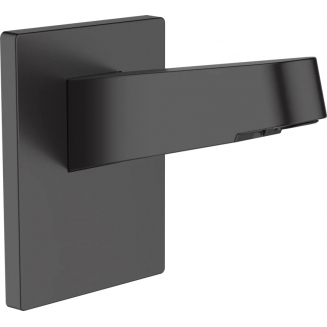Кронштейн для верхнего душа HANSGROHE Pulsify 260 24149670 матовый чёрный