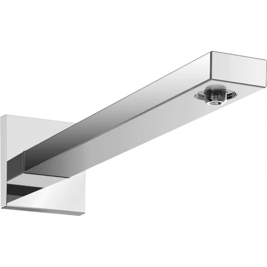 Кронштейн для верхнего душа HANSGROHE Square 27694000 38,9 см, хром