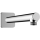 Кронштейн для верхнего душа HANSGROHE Vernis Shape 26405000 хром
