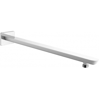 Кронштейн для верхнего душа LEMARK LM4987CW хром/белый