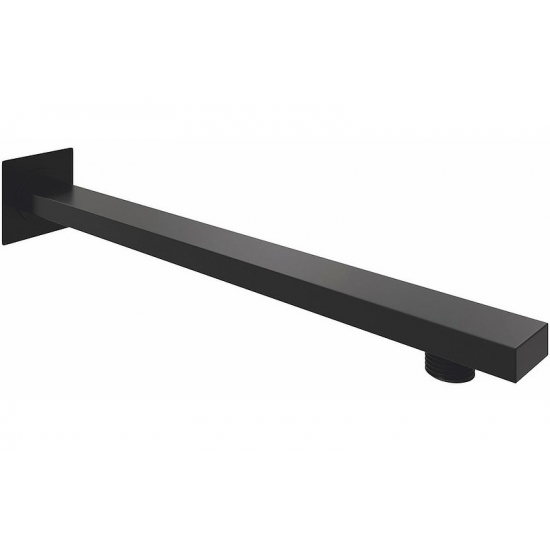 Кронштейн для верхнего душа WASSERKRAFT A219 матовый чёрный