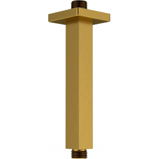 Кронштейн для верхнего душа WASSERKRAFT Aisch A235 матовое золото