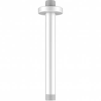 Кронштейн для верхнего душа WASSERKRAFT Mindel A233 белый матовый