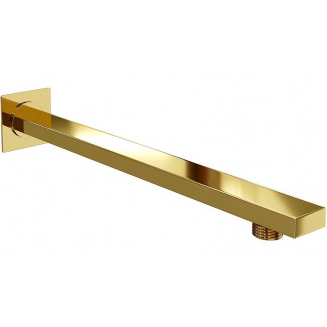 Кронштейн для верхнего душа WASSERKRAFT Sauer A183 матовое золото