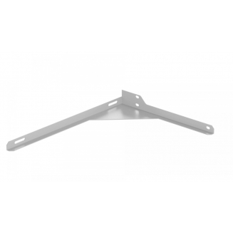 Кронштейн к раковине над стиральной машиной САНТА левый