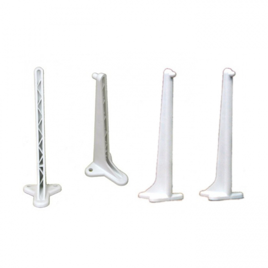 Кронштейны для раковины 2ой величины 24 см 1шт