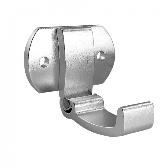 Крючок BRIMIX 0580 складной, алюминиевый