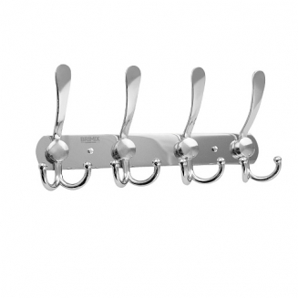 Крючок BRIMIX 524 с 4 крючками прямая тройные крючки