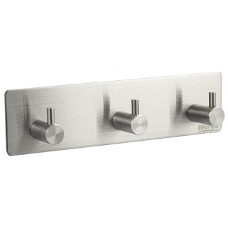 Крючок BRIMIX 533 с 3 крючками