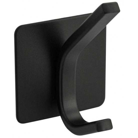 Крючок BRIMIX 5365 с 2 крючками графит