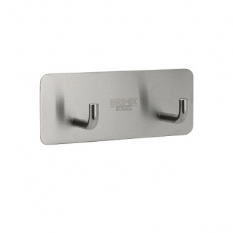 Крючок BRIMIX 538  с 2 крючками