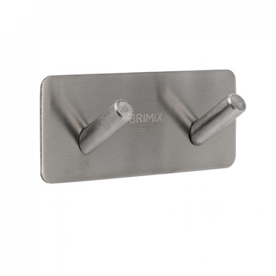 Крючок BRIMIX 541 с 2 крючками