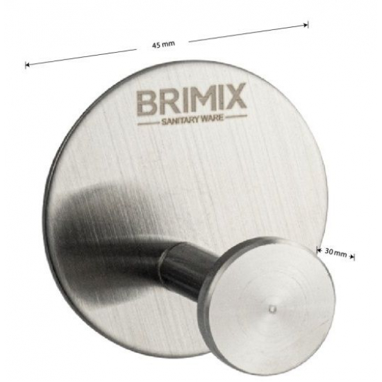 Крючок BRIMIX 548 с 1 крючком