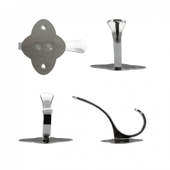 Крючок BRIMIX 572 с 2 крючками