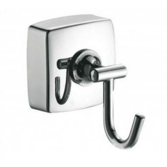 Крючок FIXSEN Kvadro FX-61305F одинарный (блистер)