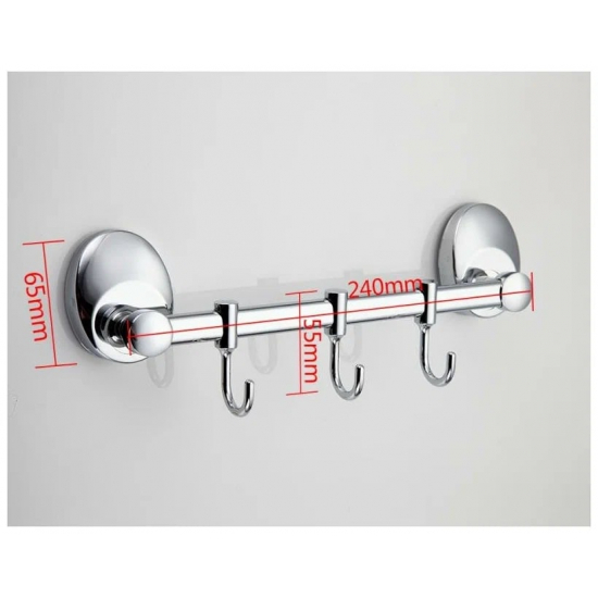 Крючок FRAP F1615-3 с 3 крючками