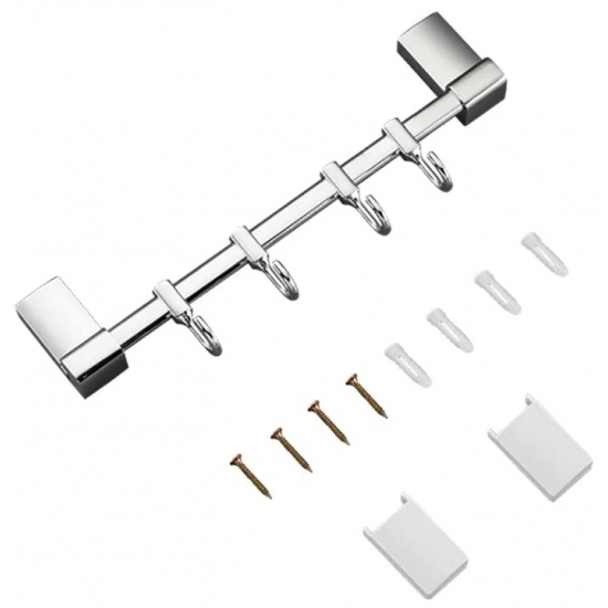 Крючок FRAP F1815-4 с 4 крючками