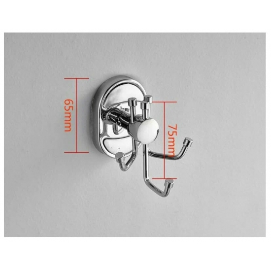 Крючок FRAP F1905-3 тройной