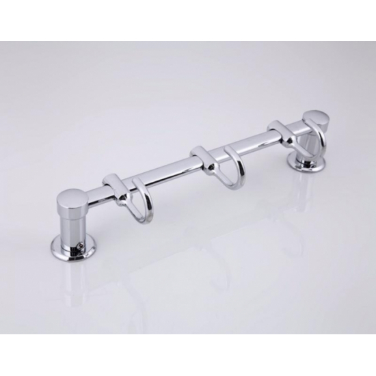 Крючок FRAP F205-3 с 3 крючками