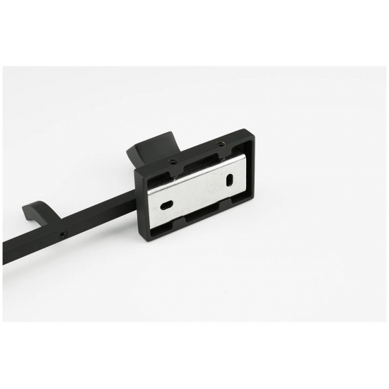 Крючок GAPPO G0716-46 с 4 крючками черный