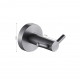 Крючок GFmark GF-78114 с 2 крючками графит
