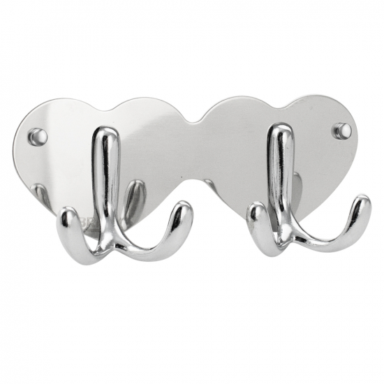 Крючок САНАКС 0579 с 4 крючками из нержавеющей стали