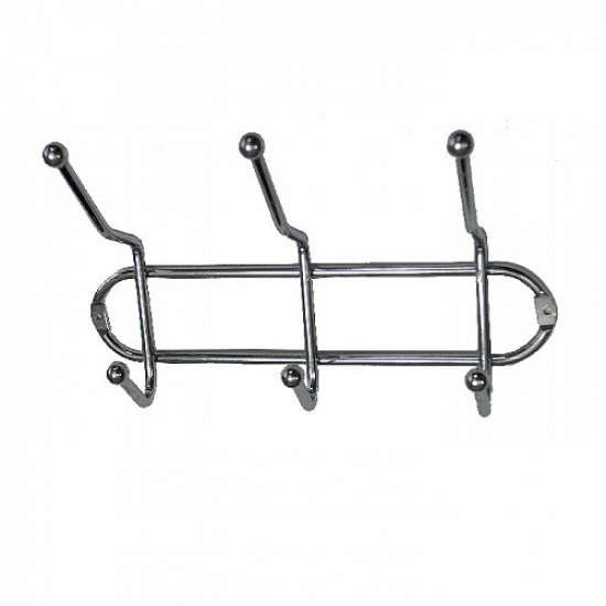 Крючок САНАКС 6015  с 6 крючками