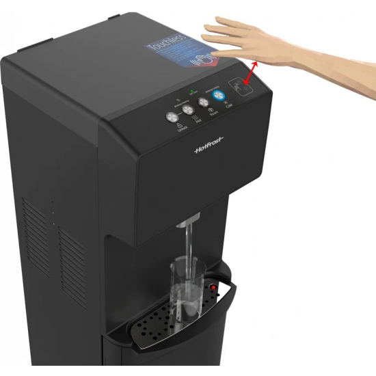 Кулер для воды HOTFROST V450AMI Black