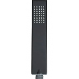 Лейка для душа ALLEN BRAU Infinity 5.21022-31 чёрная