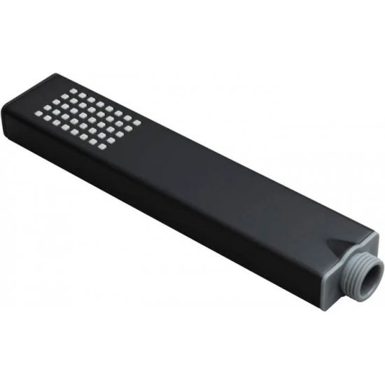 Лейка для душа ALLEN BRAU Infinity 5.21022-31 чёрная