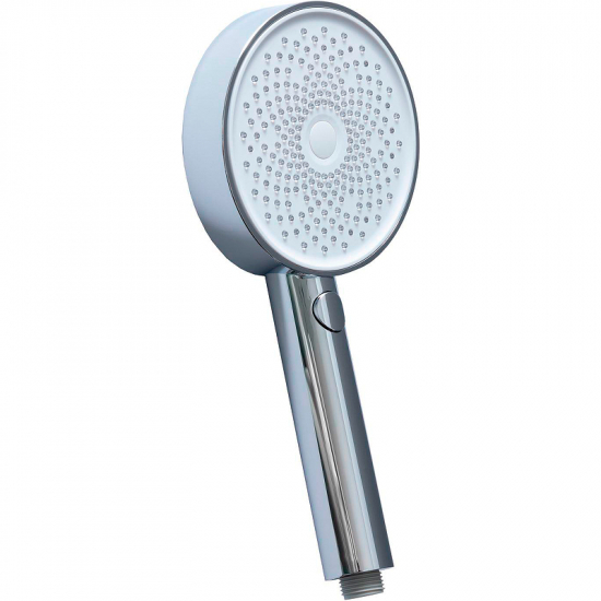 Лейка для душа ALLEN BRAU Priority 5.31B20-00 3 режима хром