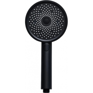 Лейка для душа ALLEN BRAU Priority 5.31B20-31 3 режима чёрная