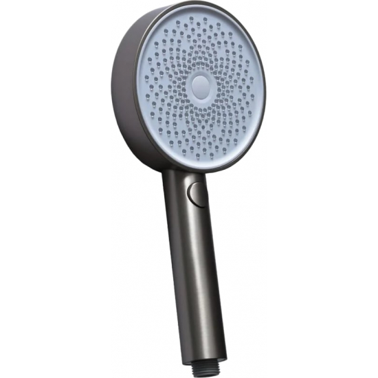 Лейка для душа ALLEN BRAU Priority 5.31B20-MG 3 режима графит