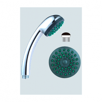 Лейка для душа БЕЗ БРЕНДА TYL 1078 (2612) массажная 1 режим