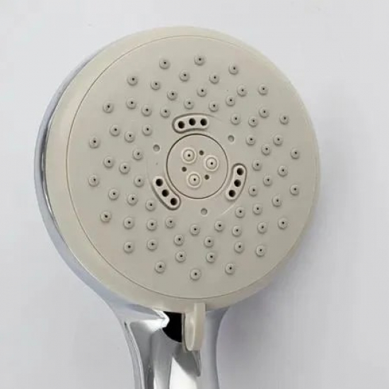 Лейка для душа BRIMIX 6020 хром, 3 режима