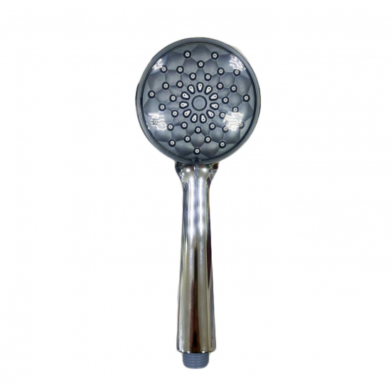 Лейка для душа FEDNIK FN0022 хром 3 режима