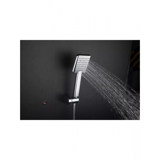 Лейка для душа FRAP F001 хром 1 режим