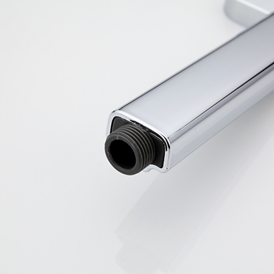 Лейка для душа FRAP F001 хром 1 режим