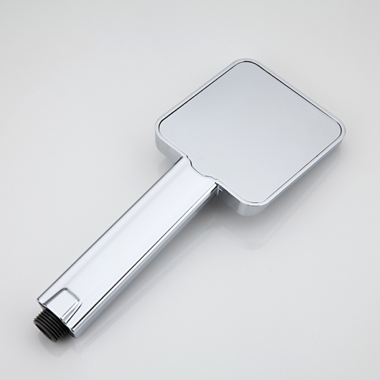 Лейка для душа FRAP F001 хром 1 режим