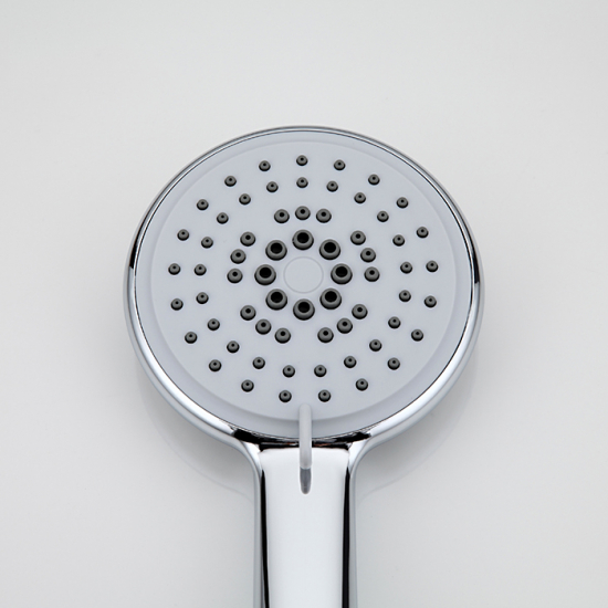 Лейка для душа FRAP F007 хром 3 режима