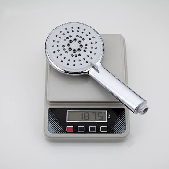 Лейка для душа FRAP F007 хром 3 режима