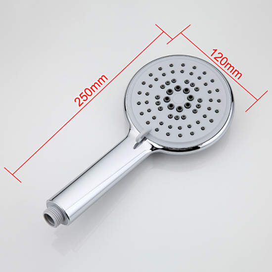 Лейка для душа FRAP F007 хром 3 режима