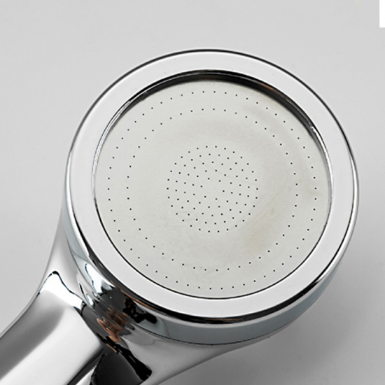 Лейка для душа FRAP F011 хром