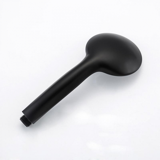 Лейка для душа FRAP F020 чёрная 1 режима