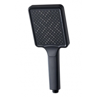 Лейка для душа FRAP F024 чёрная 3 режима