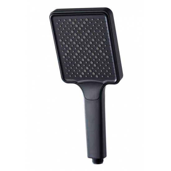 Лейка для душа FRAP F024 чёрная 3 режима